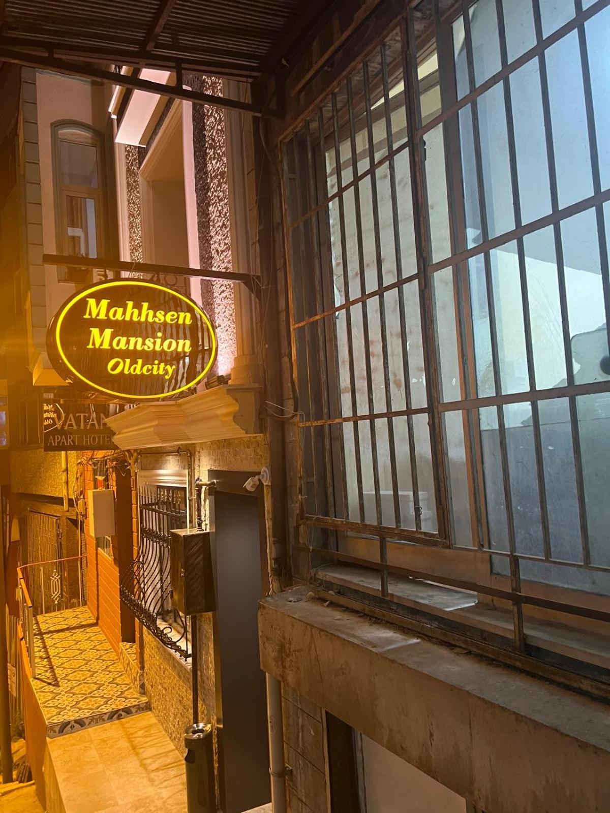 Mahhsen Mansion Oldcity Provincia di Provincia di Istanbul Esterno foto