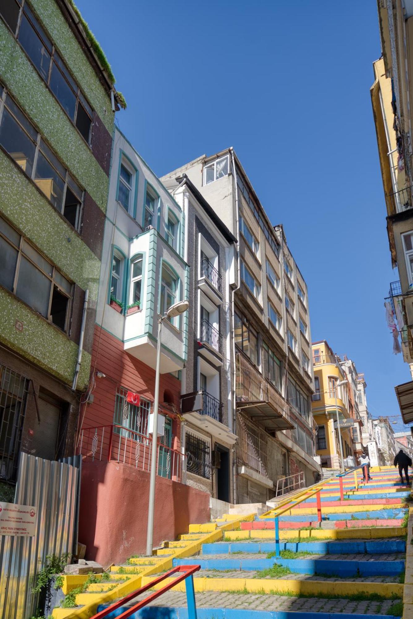 Mahhsen Mansion Oldcity Provincia di Provincia di Istanbul Esterno foto