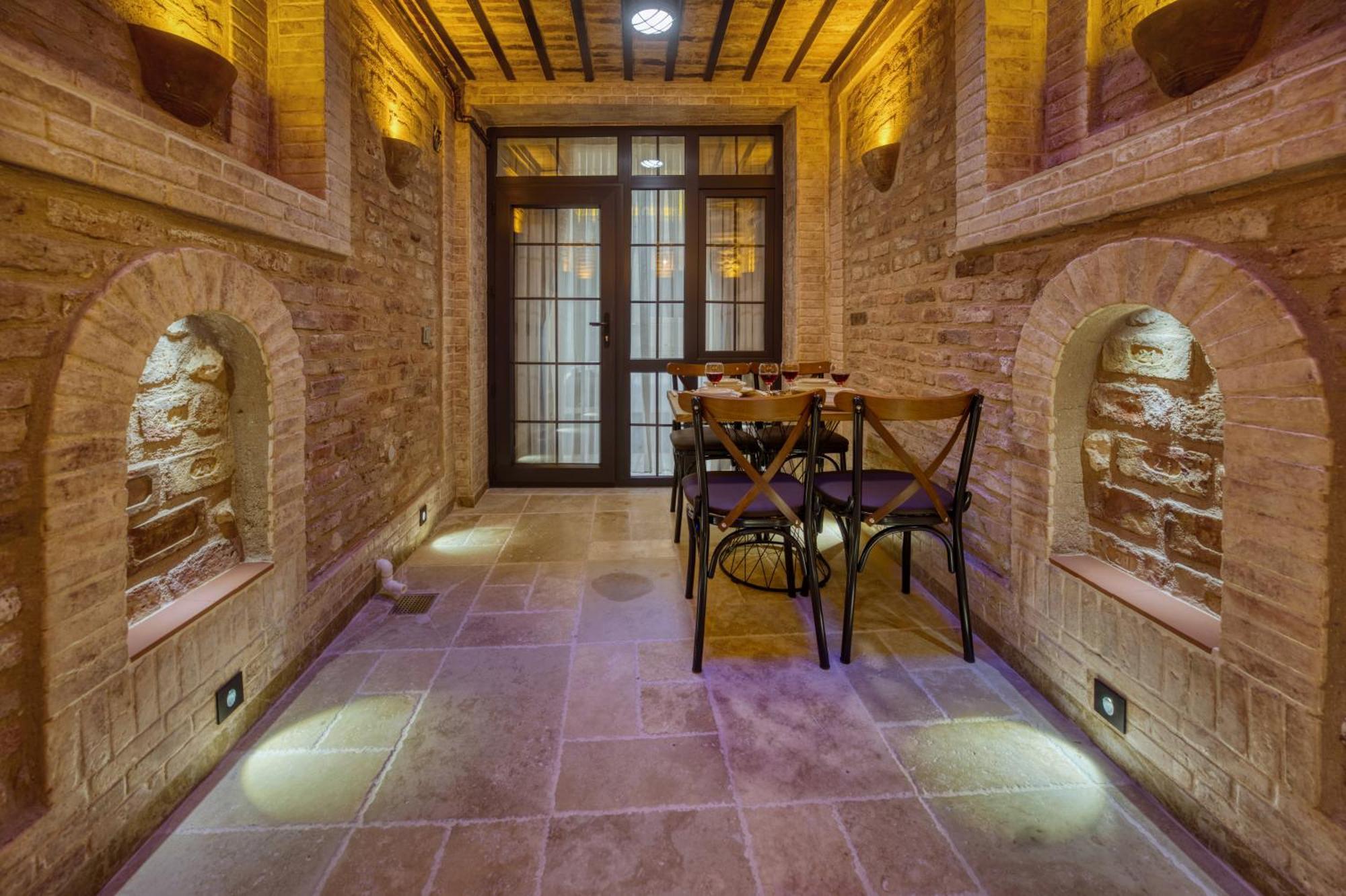 Mahhsen Mansion Oldcity Provincia di Provincia di Istanbul Esterno foto