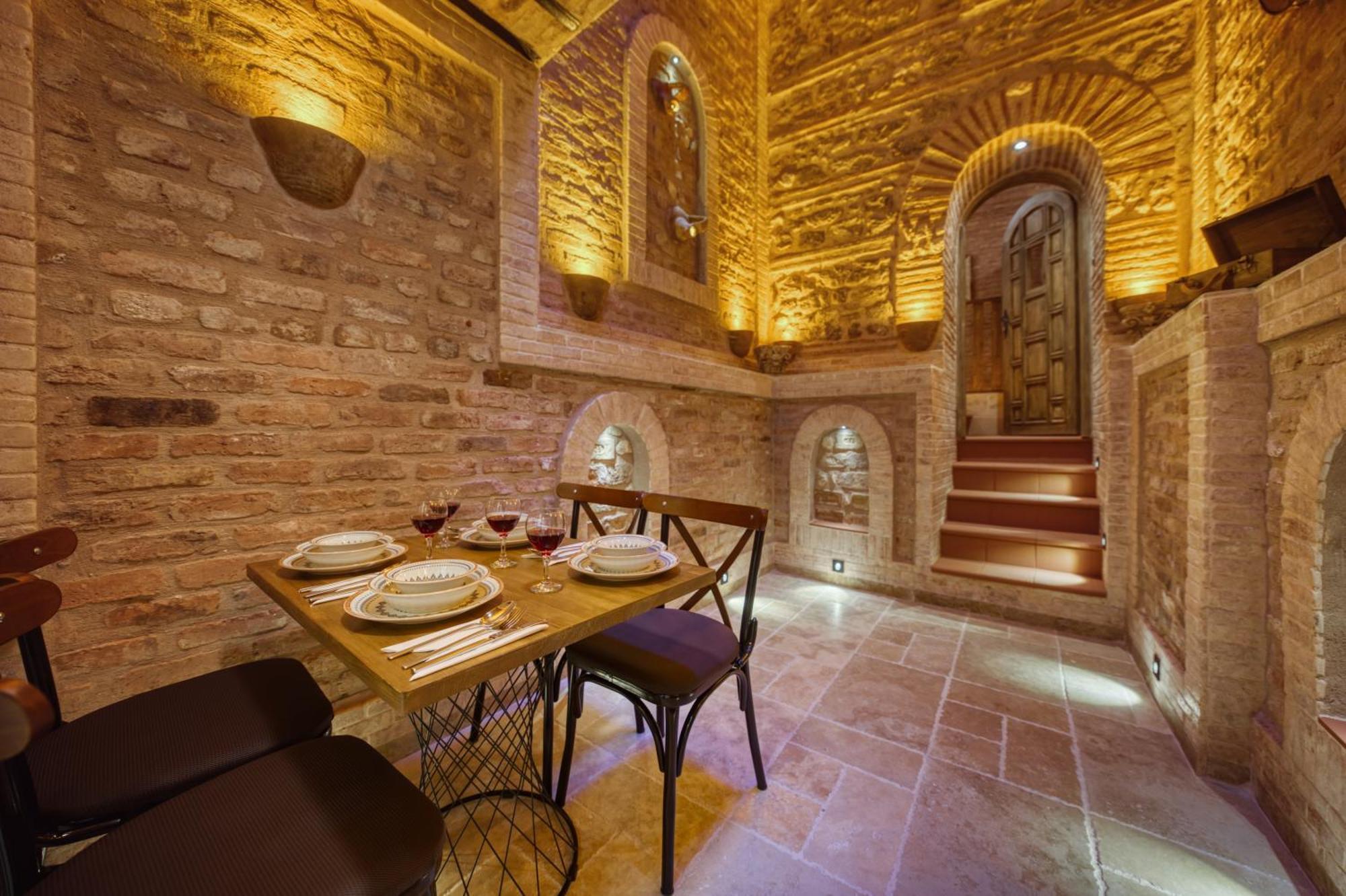 Mahhsen Mansion Oldcity Provincia di Provincia di Istanbul Esterno foto